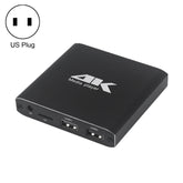 4K HD Player Single AD, US, EU, UK